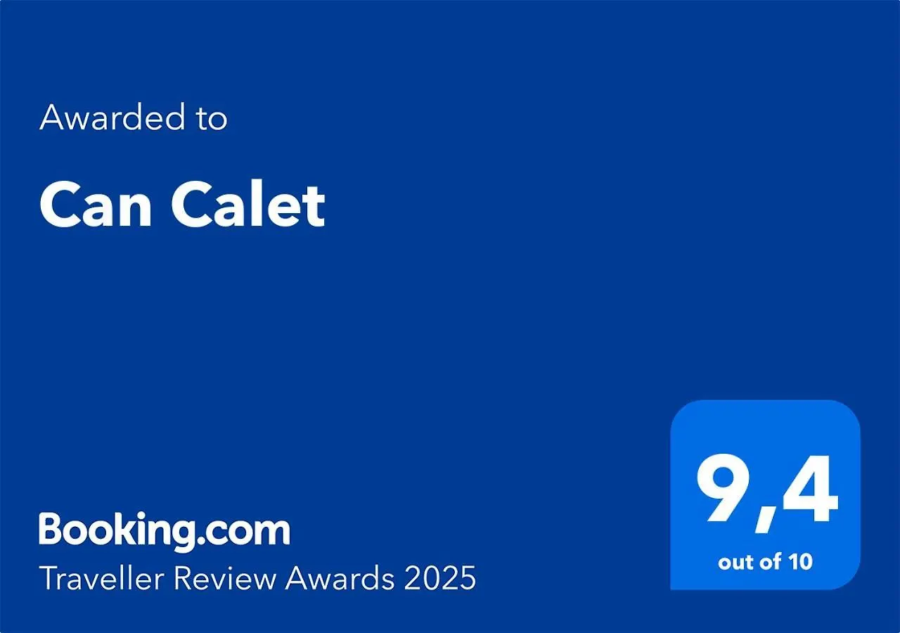 Can Calet location