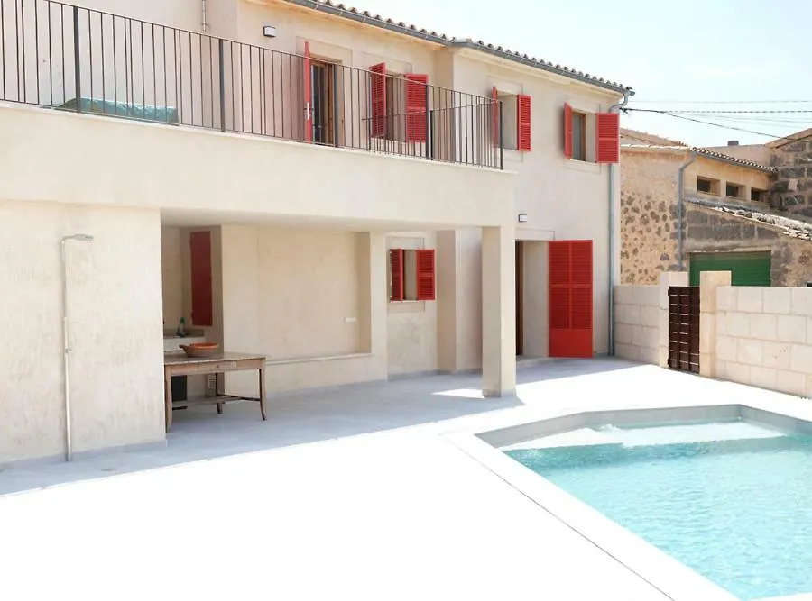 Can Calet Marratxi Villa