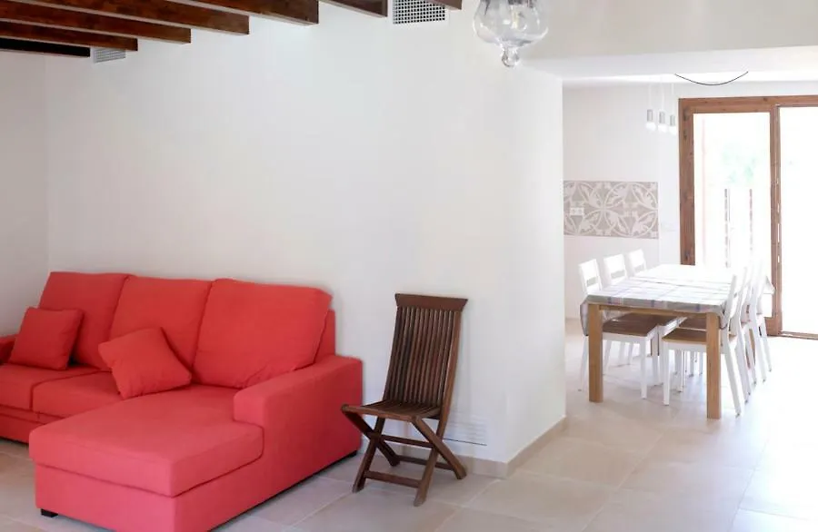Can Calet Marratxi Villa